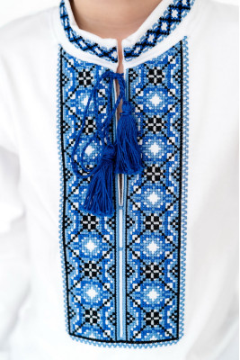 Вишиванка для хлопчиків